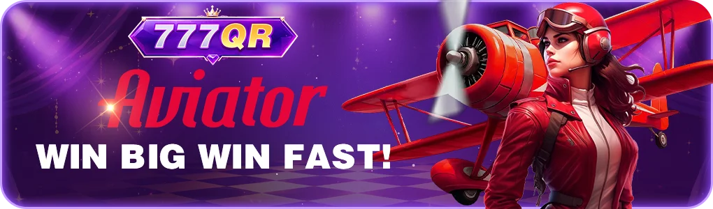 777QR Aviator Big Win