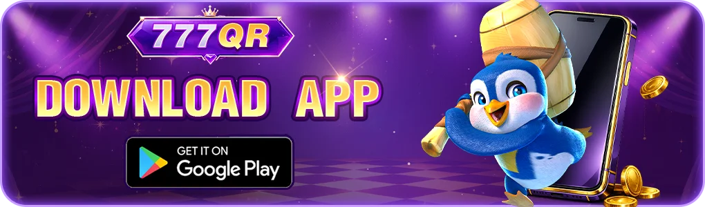 777QR Download App Bonus