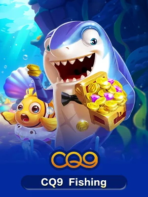 777QR Game CQ9 Fishing